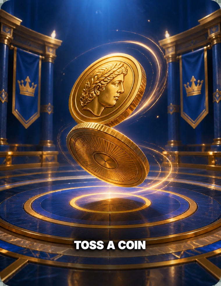 Toss a Coin