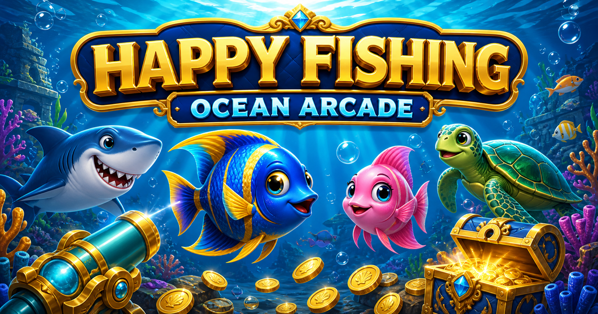 Happy Fishing