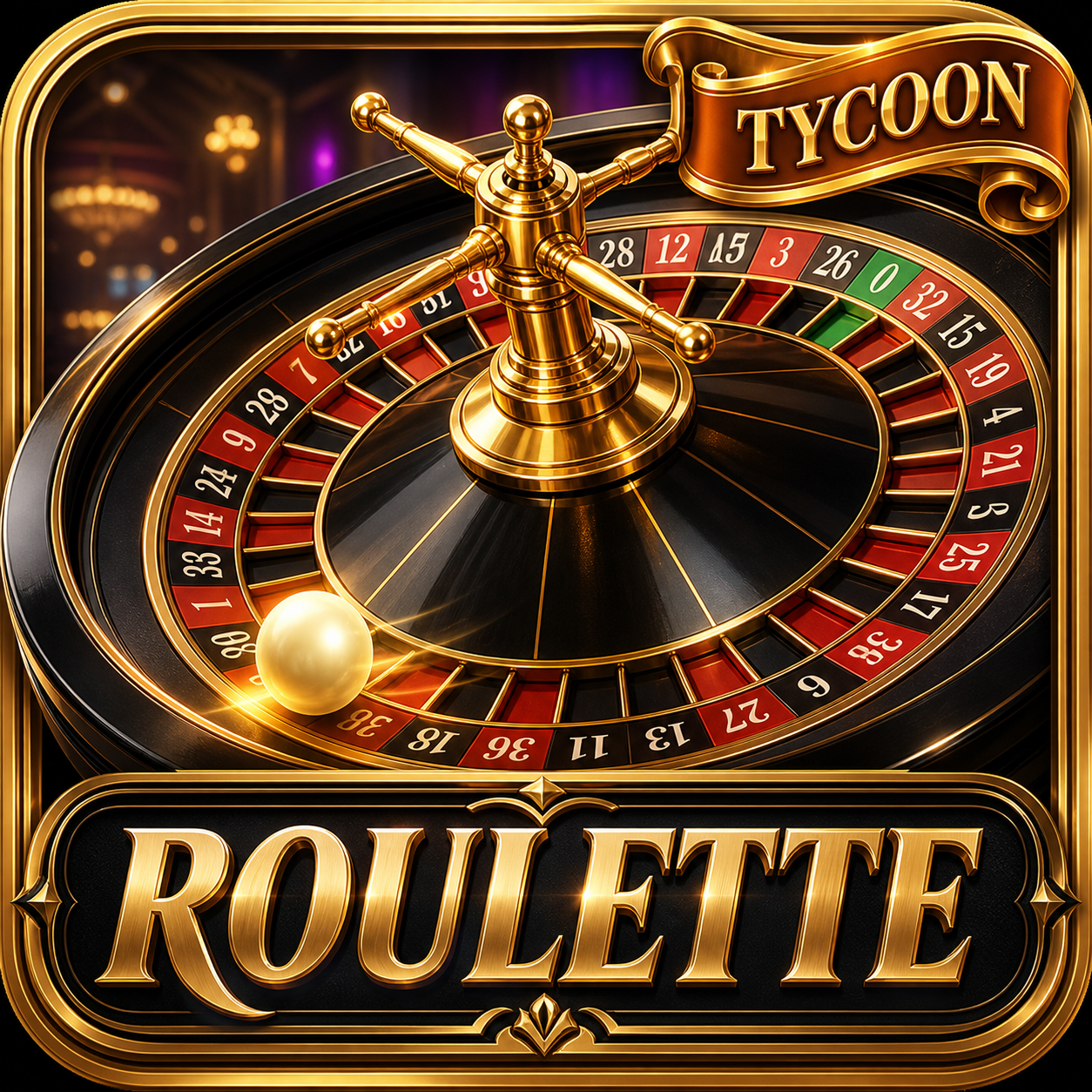 Tycoon Roulette 500X